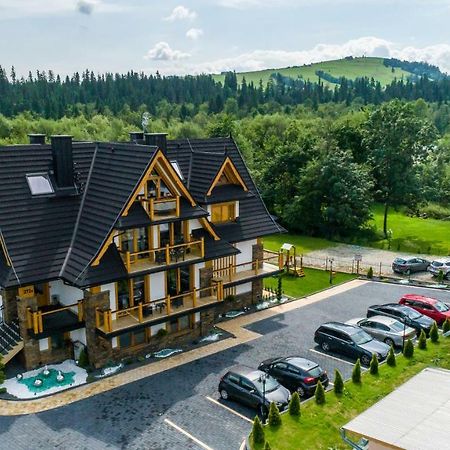 Rezydencja Diamond Spa ビャウカ エクステリア 写真