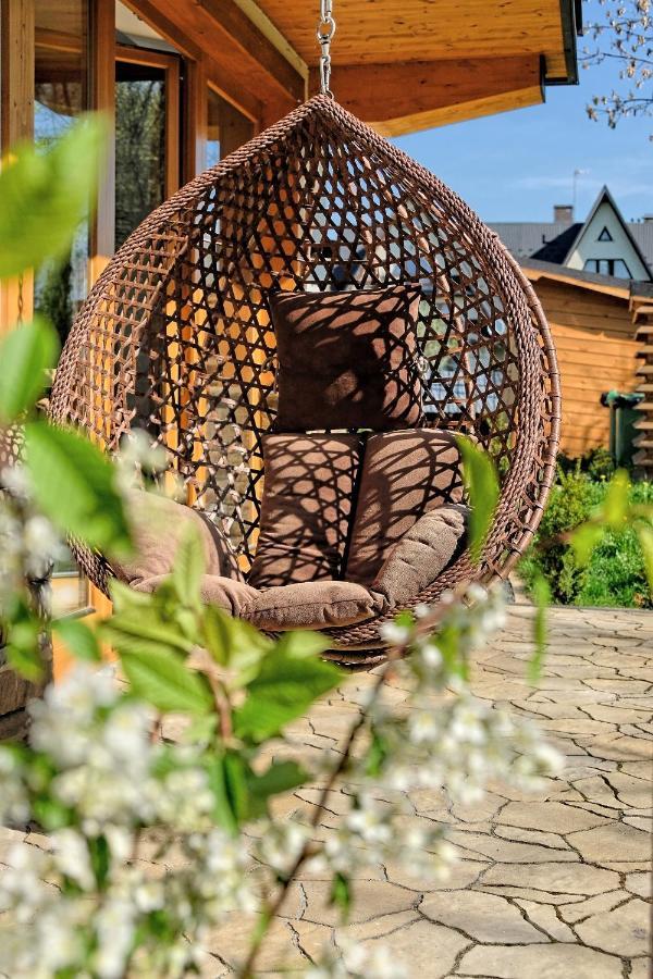 Rezydencja Diamond Spa ビャウカ エクステリア 写真