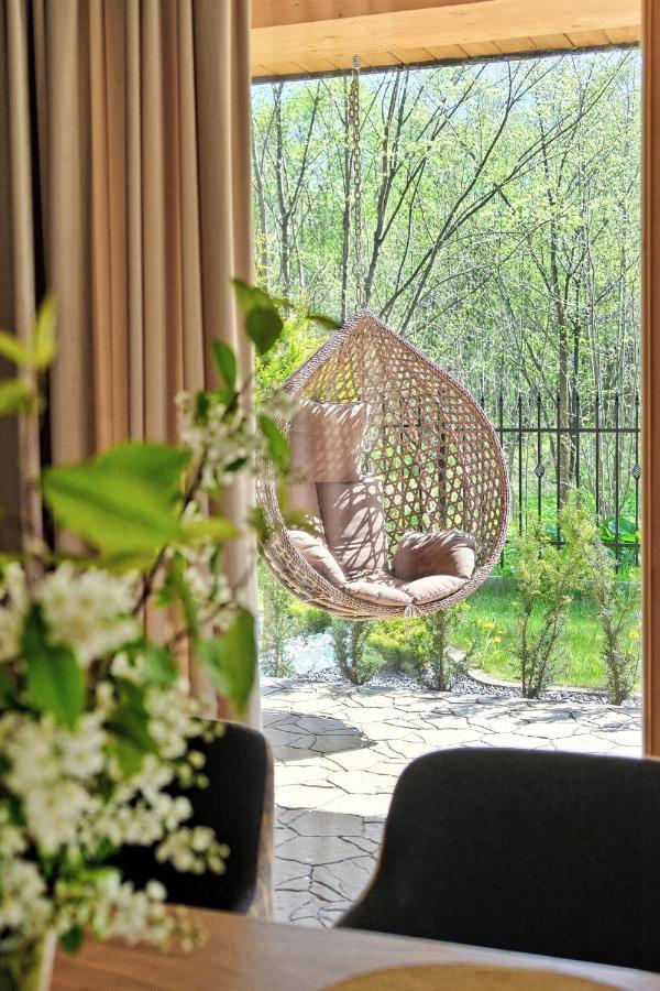 Rezydencja Diamond Spa ビャウカ エクステリア 写真