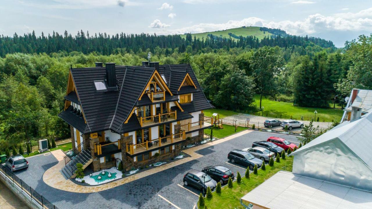 Rezydencja Diamond Spa ビャウカ エクステリア 写真